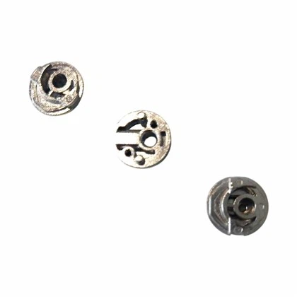 असमान दीवार की मोटाई के साथ धातु एमआईएम भागों