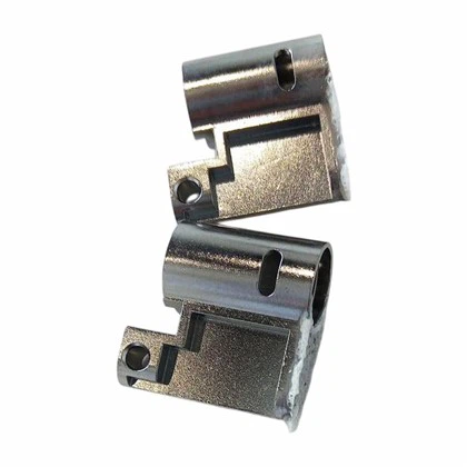 स्व-विकसित फॉर्मूला पाउडर धातुकर्म एमआईएम